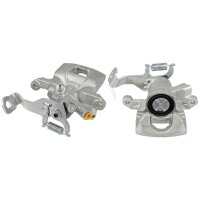 Brake caliper set with parking brake Ø 38 mm...