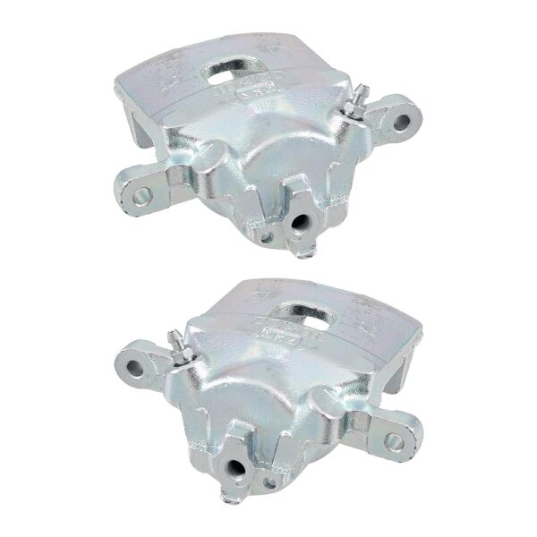 Bremssättel-Set 1 Kolben Ø 51 mm Grauguss A.B.S. für u.a. SUBARU JUSTY