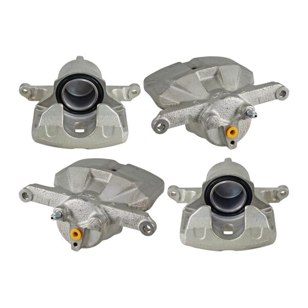 Brake caliper set 1 piston Ø 60 mm grey cast iron A.B.S. for e.g. MAZDA CX-5