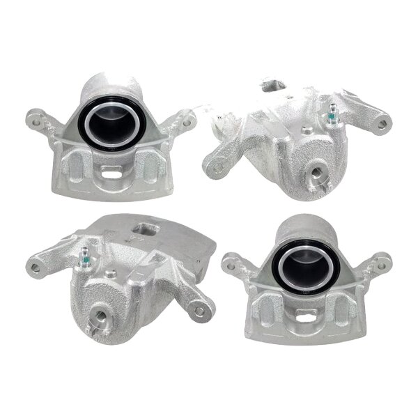 Brake caliper set 1 piston Ø 57 mm grey cast iron A.B.S. for e.g. NISSAN JUKE