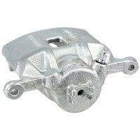Brake caliper set 1 piston Ø 54 mm grey cast iron...
