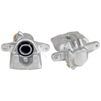 Brake caliper set 1 piston Ø 38 mm aluminium...