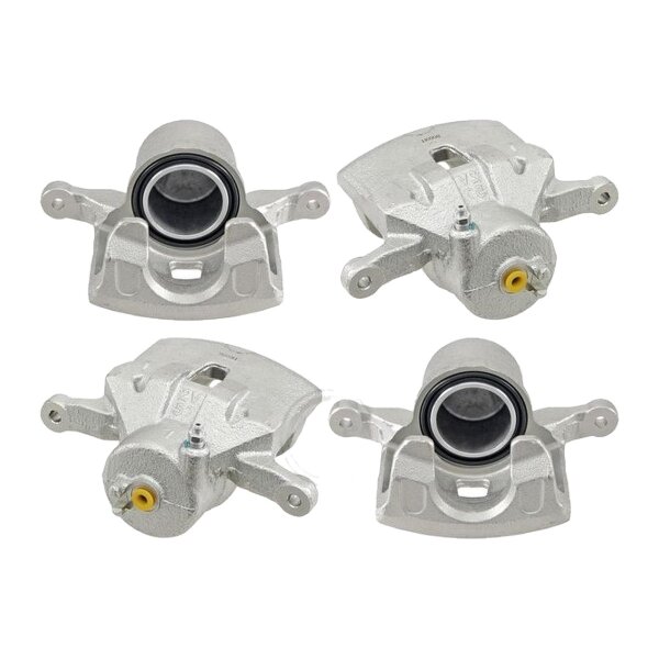 Bremssättel-Set 1 Kolben Ø 57 mm Grauguss A.B.S. für HYUNDAI VELOSTER