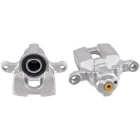 Brake caliper set 1 piston Ø 38 mm grey cast iron...