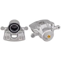 Brake caliper set 1 piston Ø 60 mm grey cast iron...