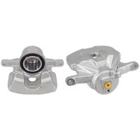 Brake caliper set 1 piston Ø 57 mm grey cast iron...