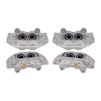 Bremssättel-Set 2 Kolben Ø 43 mm Grauguss...