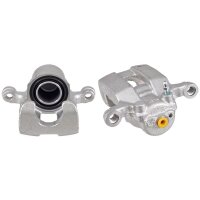 Brake caliper set 1 piston Ø 43 mm grey cast iron...