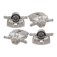 Bremssättel-Set 1 Kolben Ø 54 mm Grauguss...