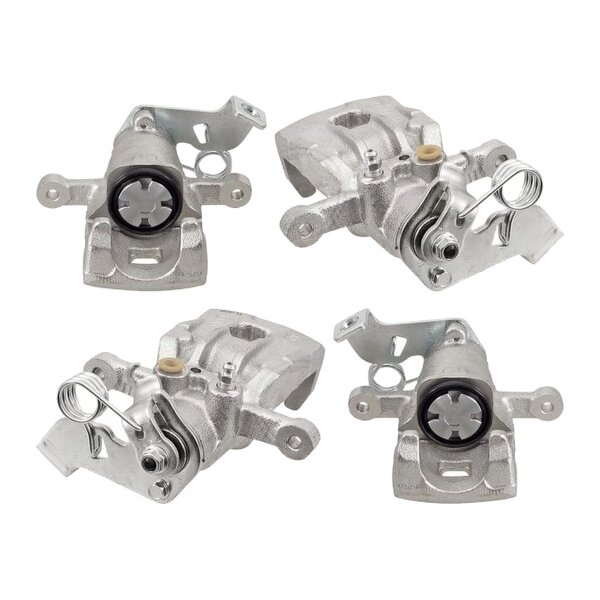 Brake caliper set with parking brake Ø 38 mm A.B.S. for e.g. KIA CARENS