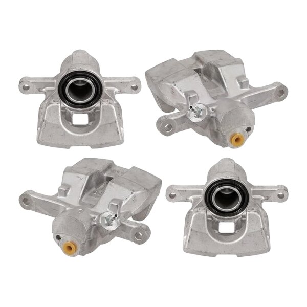 Brake caliper set 1 piston axial Ø 40 mm aluminium A.B.S. for LEXUS RX