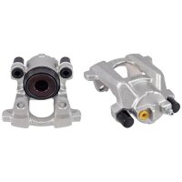 Brake caliper set 1 piston Ø 48 mm grey cast iron...