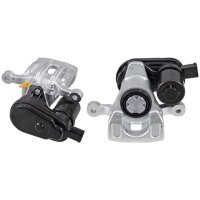 Brake caliper set 1 piston Ø 34 mm grey cast iron A.B.S. for KIA CEED and others