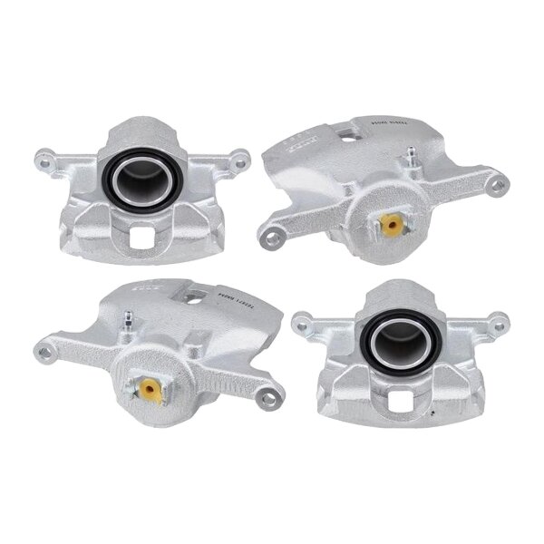 Bremssättel-Set 1 Kolben Ø 57 mm Grauguss A.B.S. für u.a. SUZUKI VITARA