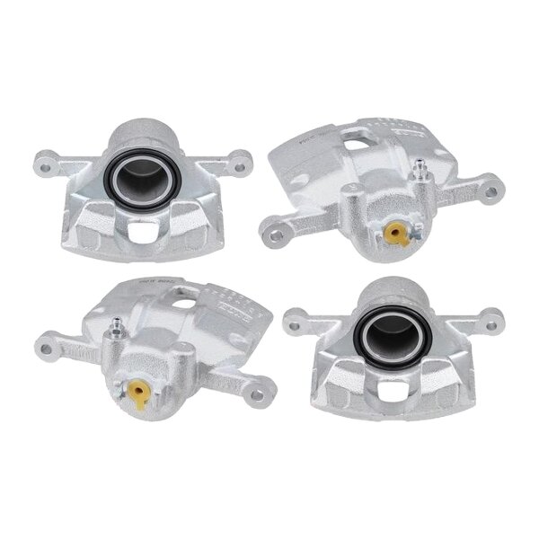 Brake caliper set 1 piston Ø 51 mm grey cast iron A.B.S. for e.g. HYUNDAI i10