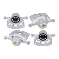 Bremssättel-Set 1 Kolben Ø 51 mm Grauguss...