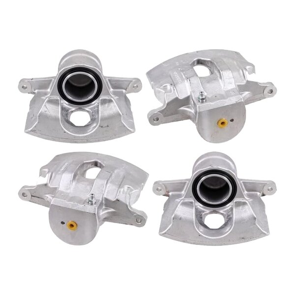 Brake caliper set 1 piston Ø 60 mm alu A.B.S. for e.g. HYUNDAI GENESIS Coupe