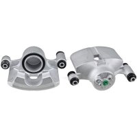 Brake caliper set 1 piston Ø 60 mm grey cast iron...