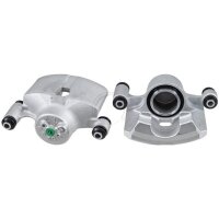 Brake caliper set 1 piston Ø 60 mm grey cast iron A.B.S. for TOYOTA HILUX