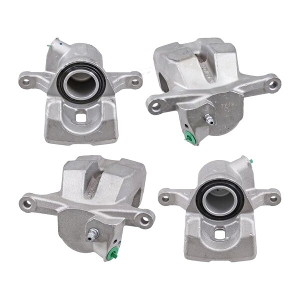Bremssättel-Set 1 Kolben Ø 43 mm Aluminium A.B.S. für u.a. TOYOTA MIRAI