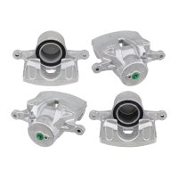 Bremssättel-Set 1 Kolben Ø 60 mm Grauguss...