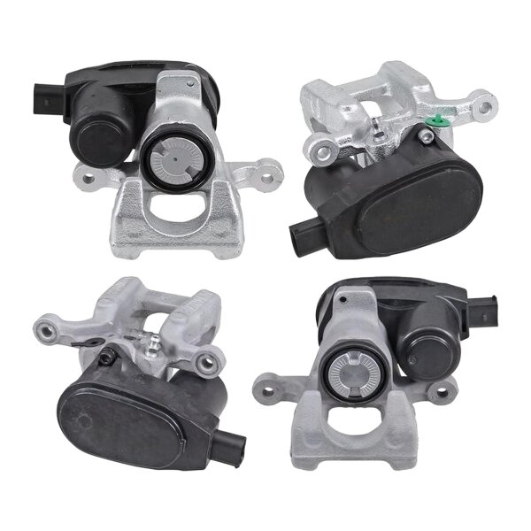 Bremssättel-Set 1 Kolben Ø 38 mm Gusseisen A.B.S. für u.a. HYUNDAI TUCSON