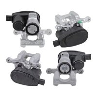 Bremssättel-Set 1 Kolben Ø 38 mm Gusseisen...