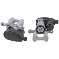 Bremssättel-Set 1 Kolben Ø 38 mm Gusseisen A.B.S. für u.a. HYUNDAI TUCSON