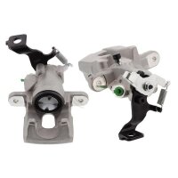 Brake caliper set with parking brake Ø 38 mm...