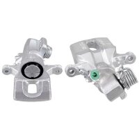 Brake caliper set with parking brake Ø 34 mm...
