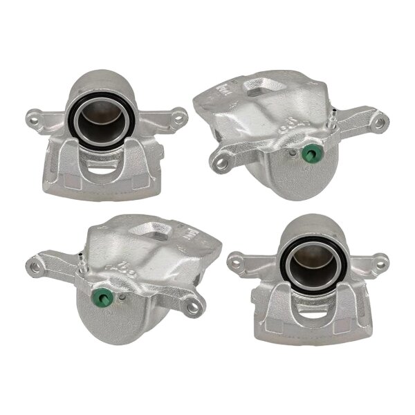 Bremssättel-Set 1 Kolben axial Ø 60 mm Grauguss A.B.S. für LEXUS RX