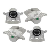 Bremssättel-Set 1 Kolben Ø 63 mm Grauguss...