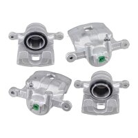 Bremssättel-Set 1 Kolben Ø 54 mm Grauguss...