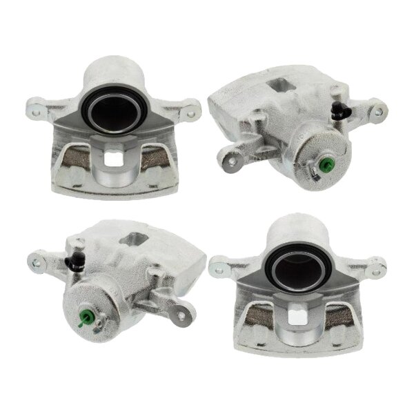 Brake caliper set 1 piston axial Ø 57 mm A.B.S. for e.g. KIA XCEED