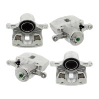 Brake caliper set 1 piston axial Ø 57 mm A.B.S....