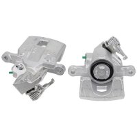 Brake caliper set with parking brake Ø 34 mm A.B.S. for MAZDA CX-3