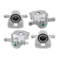 Bremssättel-Set 1 Kolben axial Ø 54 mm...