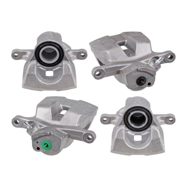 Brake caliper set 1 piston axial Ø 40 mm aluminium A.B.S. for LEXUS IS