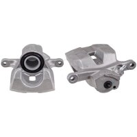 Brake caliper set 1 piston axial Ø 40 mm aluminium...