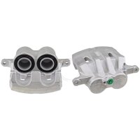Brake caliper set 2 pistons Ø 45 mm grey cast iron...