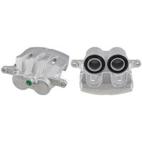 Brake caliper set 2 pistons Ø 45 mm grey cast iron A.B.S. for e.g. TOYOTA RAV