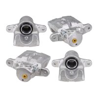 Brake caliper set 1 piston Ø 40 mm A.B.S. for e.g....