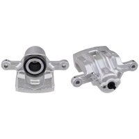 Brake caliper set 1 piston Ø 38 mm grey cast iron...