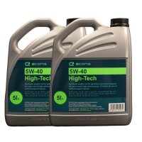 Motoröl Multipack 2x5 l 5W-40 A3/B4 SN ECANIS...
