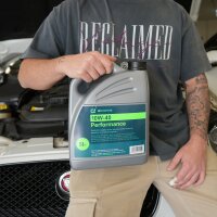 Engine oil multipack 2x5 l 10W-40 A3/B4 SL/CF ECANIS Performance synthetic cars