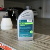 Engine oil multipack 2x1 l 0W-30 C3 SN ECANIS Special F fully synthetic for cars