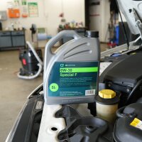 Engine oil multipack 2x5 l 0W-30 C3 SN ECANIS Special F fully synthetic for cars