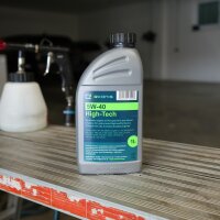 Motoröl Multipack 3x1 l 5W-40 A3/B4 SN ECANIS High-Tech synthetisch für PKW