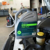 Engine oil multipack 3x5 l 5W-40 A3/B4 SN ECANIS High-Tech synthetic for cars