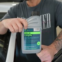 Motoröl Multipack 5x1 l 5W-30 C3 SN ECANIS Longlife vollsynthetisch für PKW